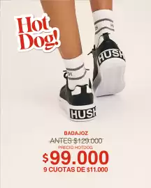 Catálogo Hush Puppies semana 20 Página 1