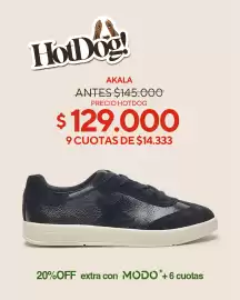 Catálogo Hush Puppies semana 20 Página 4