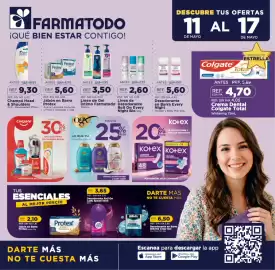 Catálogo FarmaTodo semana 20 Página 1