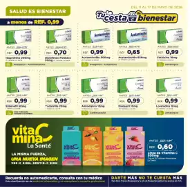 Catálogo FarmaTodo semana 20 Página 11