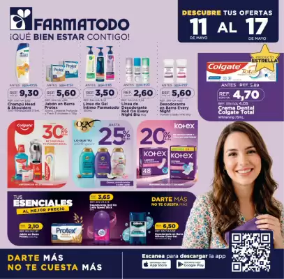 FarmaTodo (válido hasta 17-05)