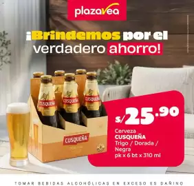 Catálogo Plaza Vea Página 1