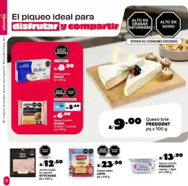 Catálogo Plaza Vea Página 12