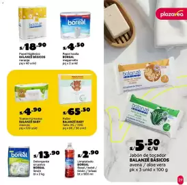 Catálogo Plaza Vea Página 29
