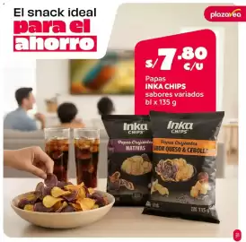 Catálogo Plaza Vea Página 31