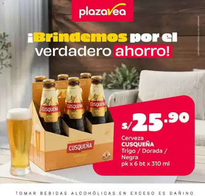 Plaza Vea (válido hasta 1-06)