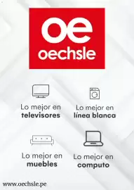 Catálogo Oechsle semana 20 Página 1