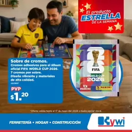 Catálogo Kywi semana 20 Página 1