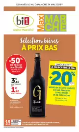 Catalogue Maximarché page 1