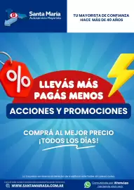 Catálogo Santa Maria semana 20 Página 5