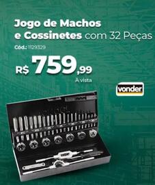 Catálogo Ferramentas Gerais Página 6