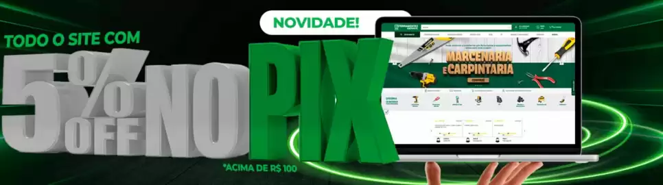 Catálogo Ferramentas Gerais Página 1
