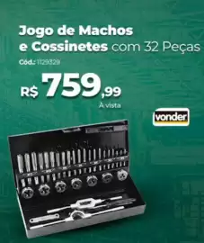 Catálogo Ferramentas Gerais Página 6