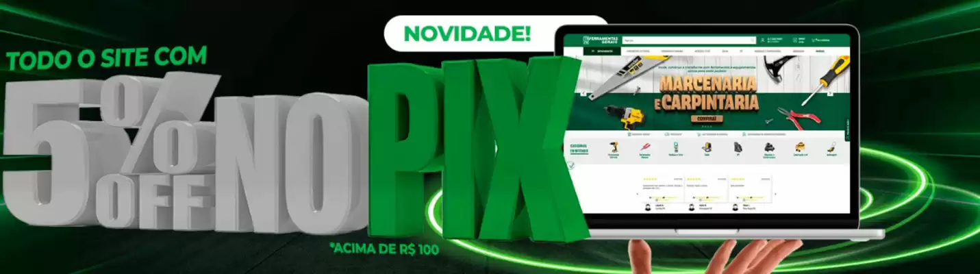 Catálogo Ferramentas Gerais (válido até 11-06)