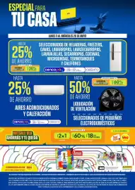 Catálogo Supermercados Vea Página 1