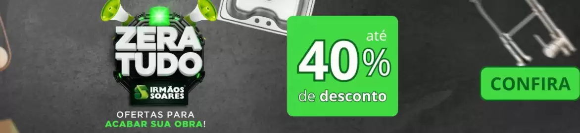 Catálogo Irmãos Soares Página 1