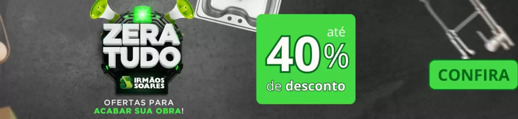Irmãos Soares (válido até 11-06)