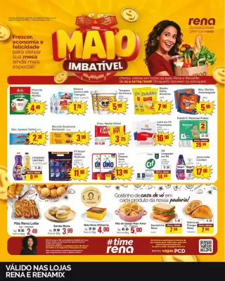 Rena (válido até 17-05)