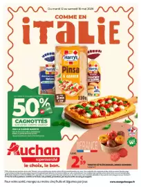 Catalogue Auchan Supermarché page 1