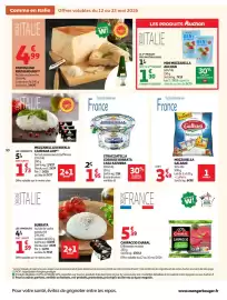 Catalogue Auchan Supermarché page 10