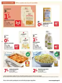 Catalogue Auchan Supermarché page 12