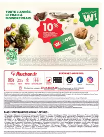 Catalogue Auchan Supermarché page 15