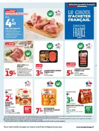 Catalogue Auchan Supermarché page 5