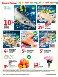 Catalogue Auchan Supermarché page 6