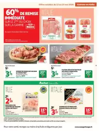 Catalogue Auchan Supermarché page 9