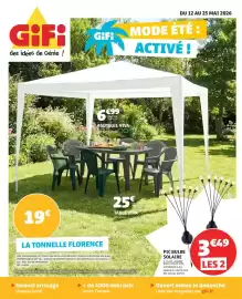 Catalogue Gifi page 1