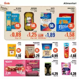 Volantino Famila Pagina 12