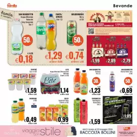 Volantino Famila Pagina 14