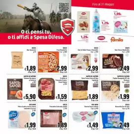 Volantino Famila Pagina 16