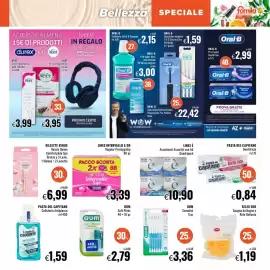 Volantino Famila Pagina 21