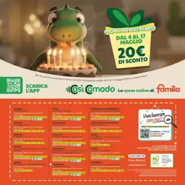 Volantino Famila Pagina 32