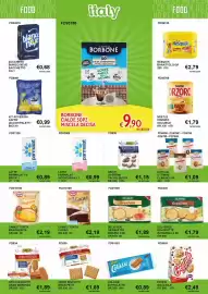 Volantino Italy Cash and Carry Pagina 2