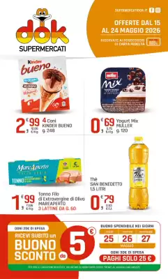 Dok (valido fino al 24-05)