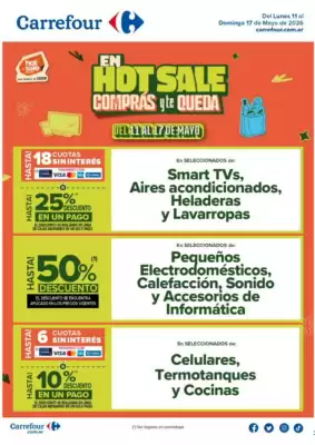 Carrefour Maxi (válido hasta 18-05)
