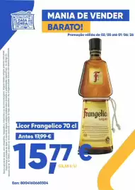 Folheto Casa Cheia Página 1