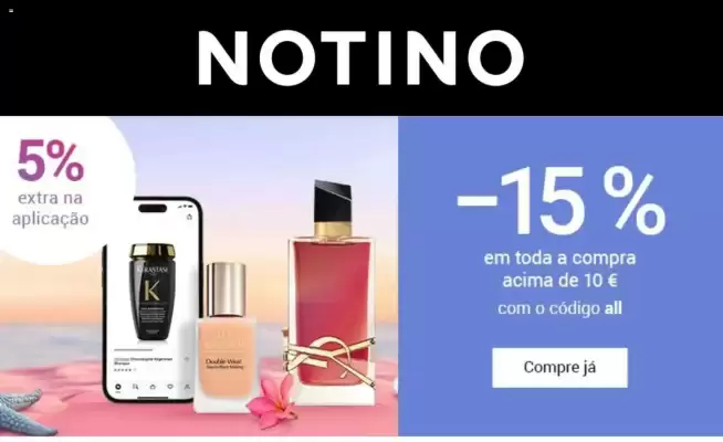 Notino (válido até 17-05)