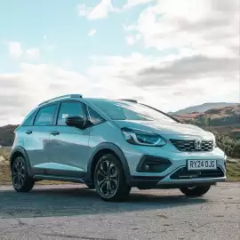 Folleto Honda Página 2