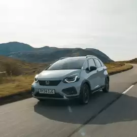 Folleto Honda Página 3