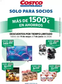 Catálogo Costco Página 1