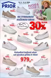 PRIOR leták Strana 1
