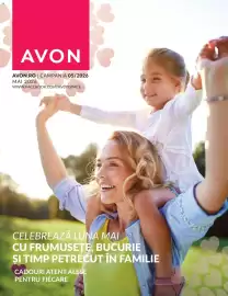 Catalog Avon Pagină 1