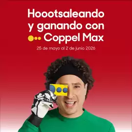 Catálogo Coppel Página 1