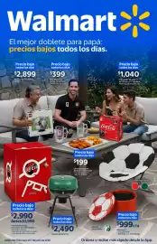 Folleto Walmart Página 1