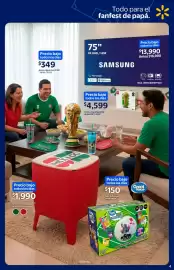 Folleto Walmart Página 4