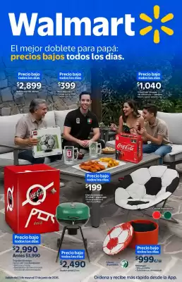 Folleto Walmart