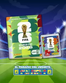 Catálogo Julio Cepeda Jugueterías Página 1